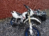 JS1SK44A6H2****** Salvamento y Destrozados 2017 Suzuki Dr-z400 en Rec Rides Online Exclusive