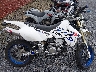 JS1SK44A6H2****** Destrozados 2017 Suzuki Dr-z400 en Estado de Pennsylvania