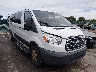 1FBZX2YG7JK****** Salvage and Wrecked 2018 Ford Transit-350 in Cleveland