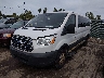 1FBZX2YG7JK****** Used and Repairable 2018 Ford Transit-350 in Cleveland