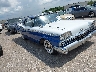 H9WK11**** Salvage and Wrecked 1959 Ford Fairlane 500 Galaxie in Houston