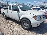 1N6AD0CW1JN****** Salvamento y Destrozados 2018 Nissan Frontier en Fort Worth North