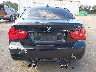 WBSVA93598E****** Wrecked 2008 BMW M3