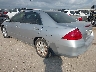 1HGCM66516A****** Salvamento y Reparables 2006 Honda Accord en San Antonio South