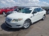 1FAHP2DW0BG****** Usados y Reparables 2011 Ford Taurus en Phoenix