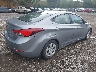 5NPDH4AE4GH****** Salvamento y Destrozados 2016 Hyundai Elantra en Estado de Pennsylvania