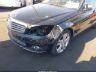 WDDGF54X18F****** Salvamento y Reparables 2008 Mercedes-Benz C-Class en Estado de California