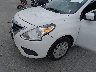 3N1CN7AP0HL****** Salvage and Repairable 2017 Nissan Versa in Texas State