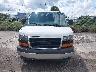 1GTW7AFF6H1****** Wrecked 2017 GMC Savana 2500 in Florida State
