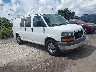1GTW7AFF6H1****** Salvage and Wrecked 2017 GMC Savana 2500 in Orlando