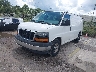 1GTW7AFF6H1****** Used and Repairable 2017 GMC Savana 2500 in Orlando