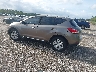 JN8AZ1MU3BW****** Salvamento y Reparables 2011 Nissan Murano en Jacksonville
