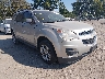 2GNALBEKXF6****** Salvage and Wrecked 2015 Chevrolet Equinox in Indianapolis