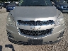 2GNALBEKXF6****** Salvage and Repairable 2015 Chevrolet Equinox in Indiana State