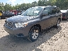 5TDBK3EHXAS****** Used and Repairable 2010 Toyota Highlander in Taunton