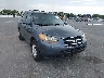 5NMSG13DX7H****** Salvamento y Destrozados 2007 Hyundai Santa Fe en Clearwater