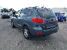 5NMSG13DX7H****** Salvamento y Reparables 2007 Hyundai Santa Fe en Clearwater