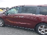 5FNRL6H51KB****** Reparables 2019 Honda Odyssey en Estado de California