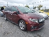 5FNRL6H51KB****** Salvamento y Destrozados 2019 Honda Odyssey en East Bay