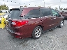 5FNRL6H51KB****** Salvamento y Destrozados 2019 Honda Odyssey en Estado de California