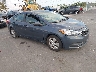 KNAFX4A68G5****** Salvage and Wrecked 2016 Kia Forte in Nashville