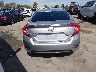 2HGFC1F74GH****** Destrozados 2016 Honda Civic