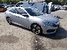 2HGFC1F74GH****** Salvamento y Destrozados 2016 Honda Civic en Anaheim Consolidated