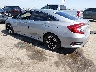 2HGFC1F74GH****** Salvamento y Reparables 2016 Honda Civic en Anaheim Consolidated