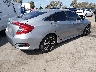 2HGFC1F74GH****** Salvamento y Destrozados 2016 Honda Civic en Estado de California