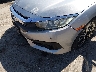 2HGFC1F74GH****** Salvamento y Reparables 2016 Honda Civic en Estado de California