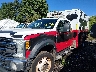 1FD0X5HT2HE****** Wrecked 2017 Ford F-550 Chassis