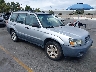 JF1SG63633G****** Salvage and Wrecked 2003 Subaru Forester in Fremont