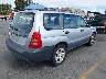 JF1SG63633G****** Salvage and Wrecked 2003 Subaru Forester in California State