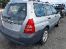 JF1SG63633G****** Salvage and Repairable 2003 Subaru Forester in California State