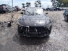 ZN661XUA4HX****** Wrecked 2017 Maserati Levante in California State