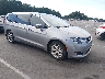 2C4RC1FG4JR****** Salvage and Wrecked 2018 Chrysler Pacifica in Raleigh
