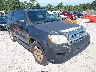 JTEZU14R278****** Salvage and Repairable 2007 Toyota 4Runner in North Carolina State