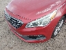 5NPE34AB0HH****** Salvage and Repairable 2017 Hyundai Sonata in New Mexico State