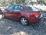 1G1PE5SB2G7****** Salvage and Repairable 2016 Chevrolet Cruze Limited in Avenel New Jersey