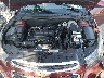 1G1PE5SB2G7****** Repairable 2016 Chevrolet Cruze Limited in Avenel New Jersey