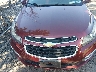 1G1PE5SB2G7****** Salvage and Repairable 2016 Chevrolet Cruze Limited in New Jersey State
