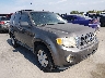 1FMCU0DG0BK****** Salvage and Wrecked 2011 Ford Escape in Austin North