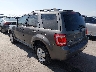 1FMCU0DG0BK****** Salvage and Repairable 2011 Ford Escape in Austin North