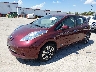 1N4BZ0CPXGC****** Used and Repairable 2016 Nissan Leaf in Saint Louis