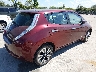 1N4BZ0CPXGC****** Salvage and Wrecked 2016 Nissan Leaf in Illinois State