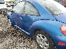 3VWCP21C62M****** Wrecked 2002 Volkswagen Beetle in Oklahoma State