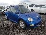 3VWCP21C62M****** Salvage and Wrecked 2002 Volkswagen Beetle in Tulsa
