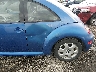 3VWCP21C62M****** Salvage and Repairable 2002 Volkswagen Beetle in Oklahoma State