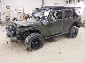 1C4BJWDG2FL****** Used and Repairable 2015 Jeep Wrangler in Erie