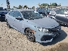 SHHFK7H49KU****** Salvage and Wrecked 2019 Honda Civic in Fresno